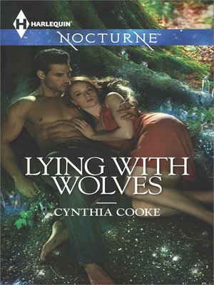 cover image of Lying with Wolves